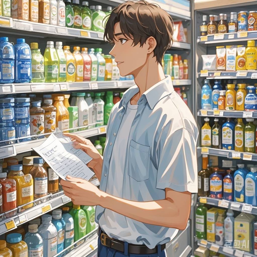 Preparation