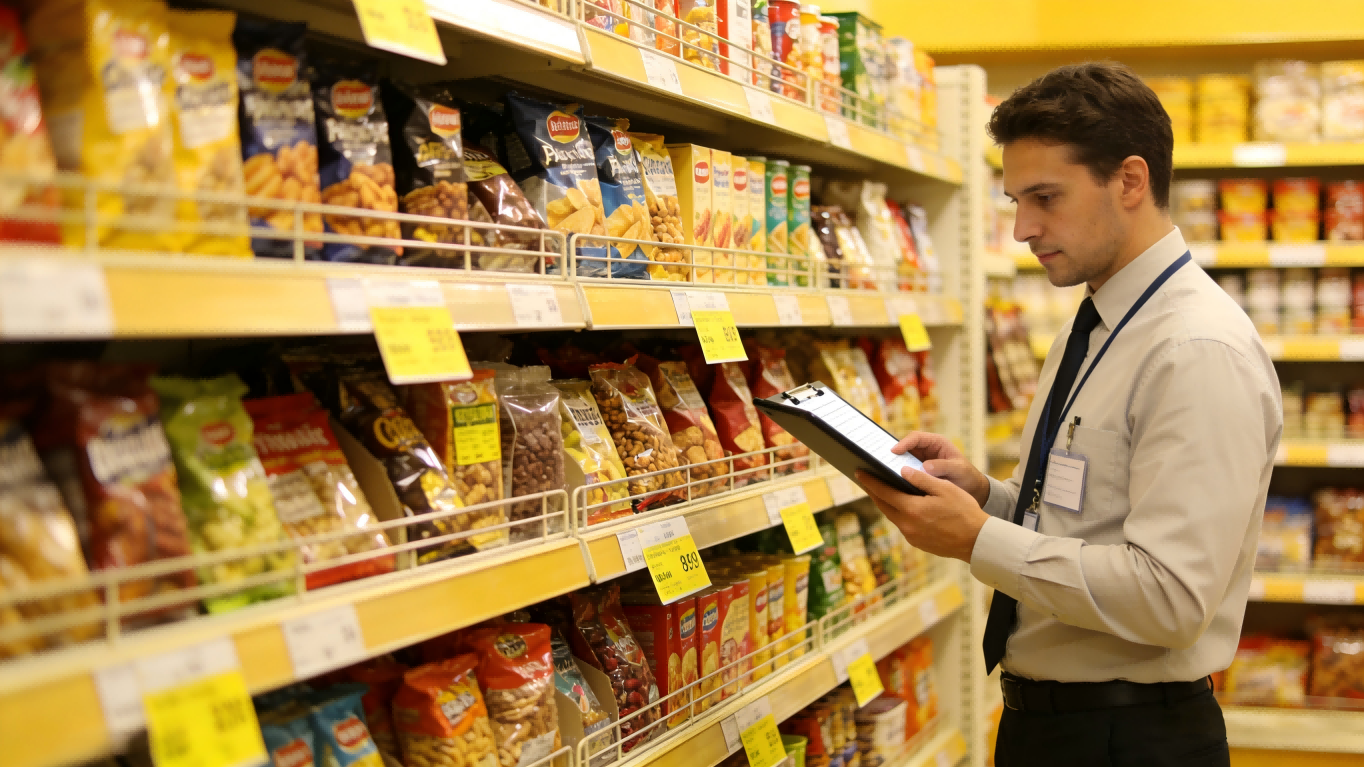 品牌专属店铺稽核服务