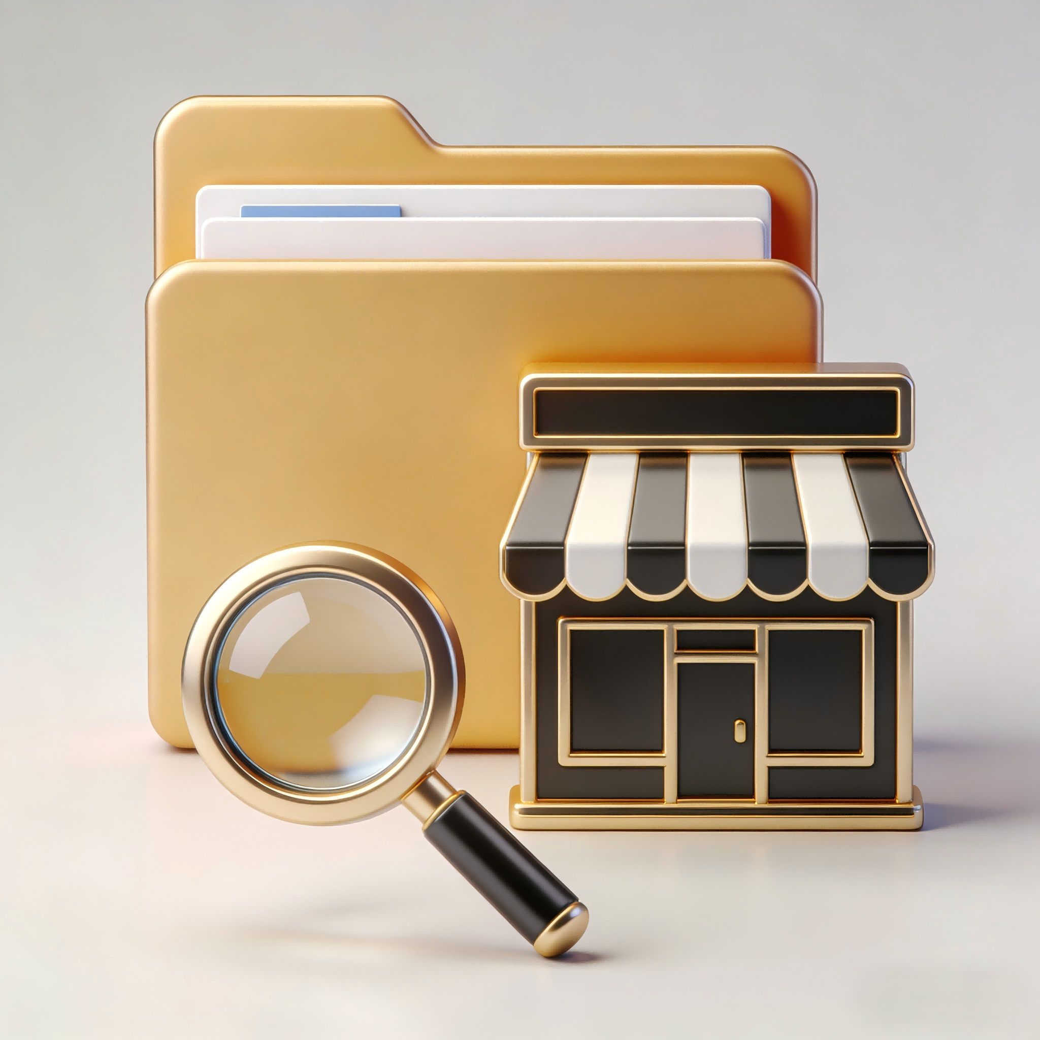 品牌专属店铺稽核服务图片